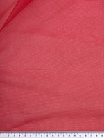 Red Fairy Floss Tulle