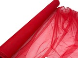Red Fairy Floss Tulle