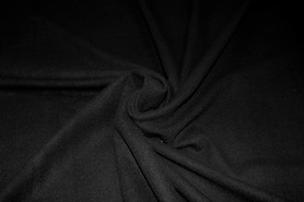 * REMNANT - Black Wool Blend
