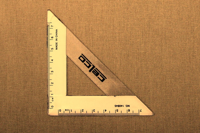 Rich Beige Linen Blend