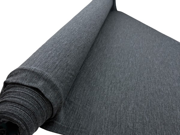 Charcoal Marle 100% Merino