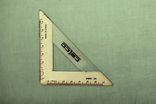 Duck Egg Blue Linen Blend