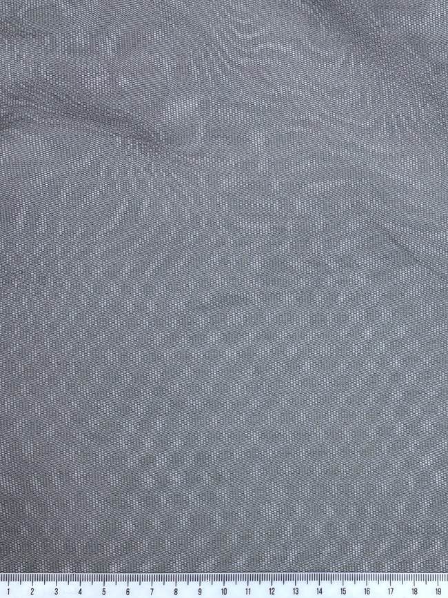 Black Fairy Floss Tulle