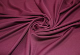 Burgundy Sturdy Stretch Knit New Image