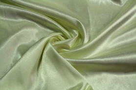 Limoncello Satin Backed Crepe