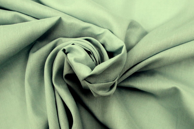 Duck Egg Blue Linen Blend