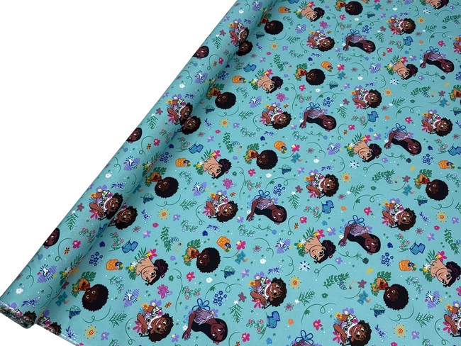 Encanto Printed Cotton