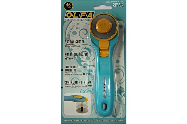 Rotary Cutter - Retractable Blade