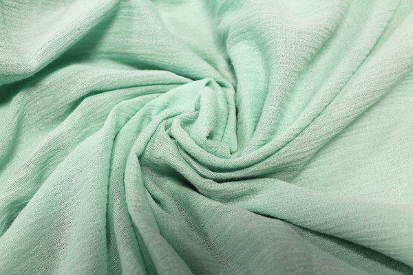 Soft and Cool Muslin - Soft Green
