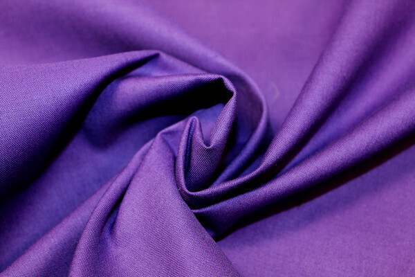 Classic Homespun Cotton - Purple