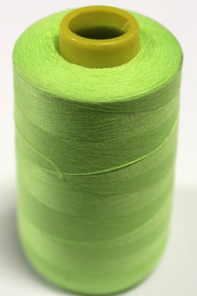 Fantastic Overlocking Thread - Fluoro Lime