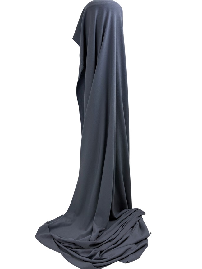 Smokey Grey Merino Blend