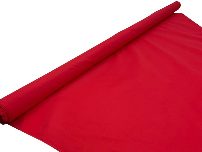 Red Nylon Taslan