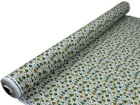 In the Forest - Mushrooms Premium Cotton