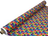 Kiwi Chaos Kiwiana Cotton