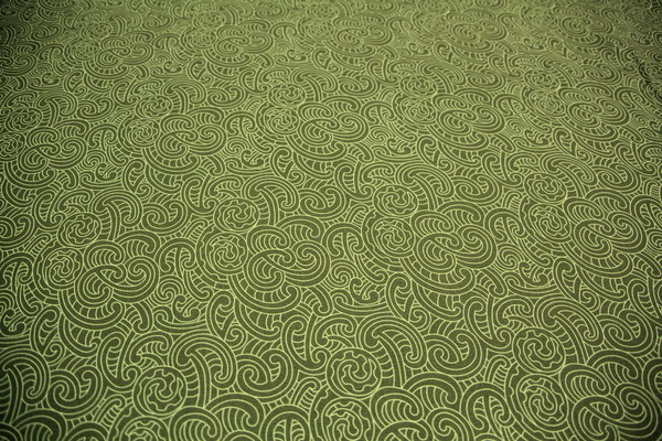 Ponga - Extra Wide, Kiwiana 100% Cotton Backer