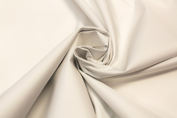 Cream Thermal-Backed Curtain Lining
