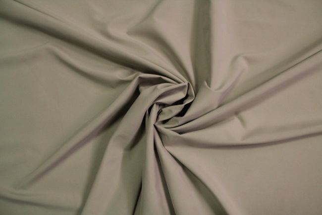 Beige Micro-Twill Polyester