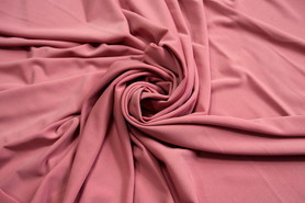 Dusky Rose Jersey Knit (ITY)