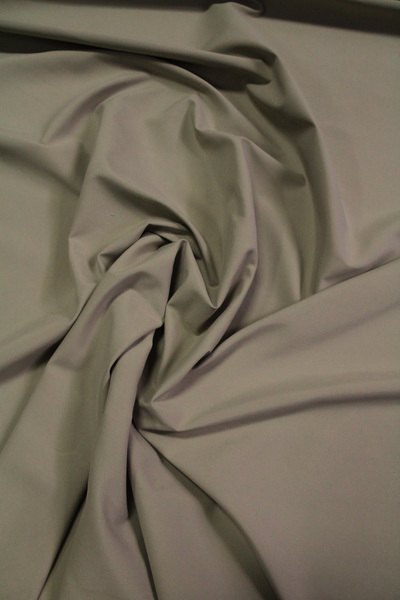 Beige Micro-Twill Polyester