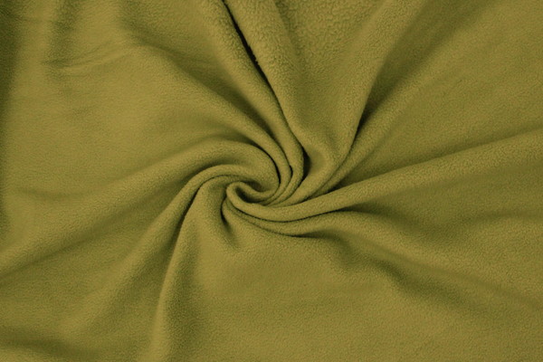 Olive Polar Fleece