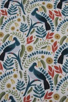 Kereru - Bird Stories Premium Cotton
