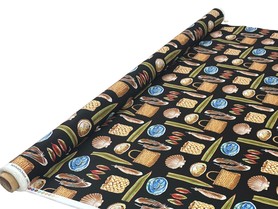Kaimoana & Kete Kiwiana Cotton