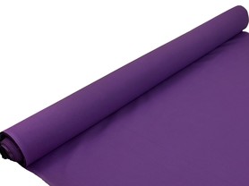 Purple Homespun Cotton
