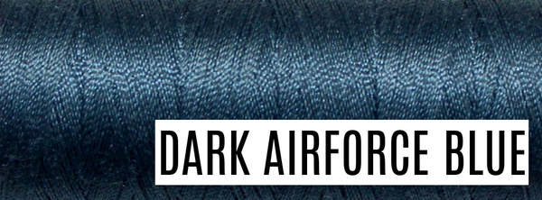 Threads - Light Blues & Navies