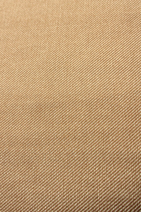 Camel Twill Weave Wool Blend