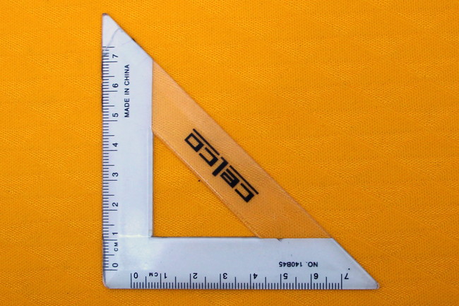 Gold Embossed Sports Knit