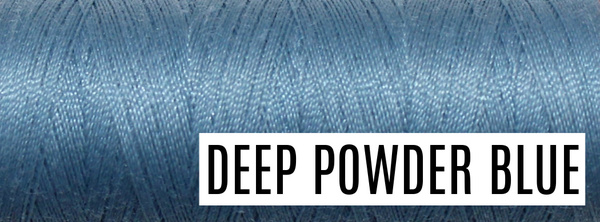 Threads - Light Blues & Navies