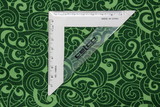 Green Moko Design Kiwiana Cotton