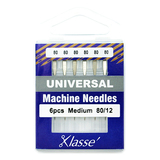 Size 80/12 Universal Machine Needles