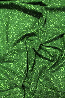 Green Moko Design Kiwiana Cotton