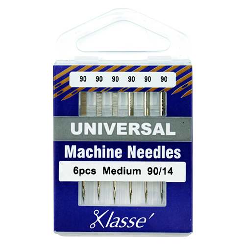 Size 90/14 Universal Machine Needles