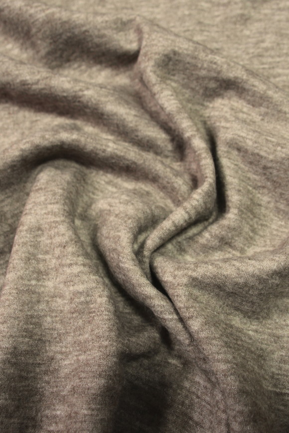  Mushroom Marle Wool Knit