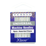 Assorted Universal Machine Needles