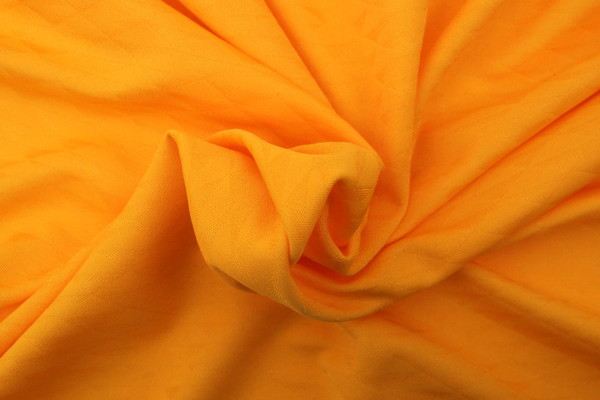 Gold Embossed Sports Knit