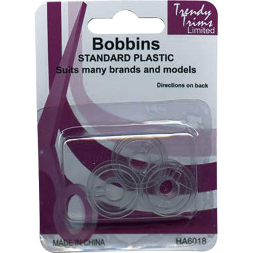 Bobbins - Plastic