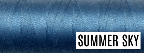 Threads - Light Blues & Navies