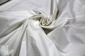 230cm wide Off-White "Down-proof" Cotton