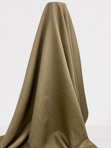 Lightweight Fawn Linen Blend