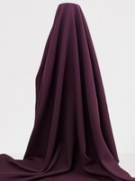 Merlot Mini Matt Polyester