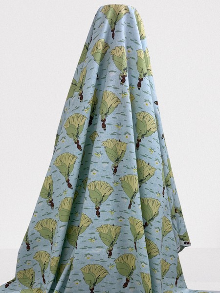Princess Tiana Printed Cotton