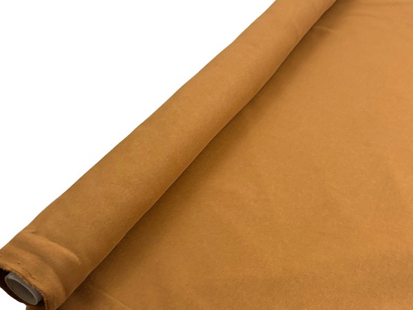 Copper Brushed Sweatshirting