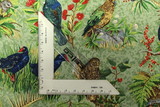 NZ Birds Kiwiana Cotton