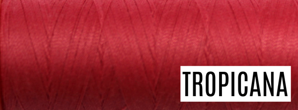 Threads - Crimsons & Pinks