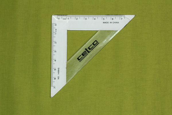 Chartreuse Ice Shower Proof Nylon Tascon