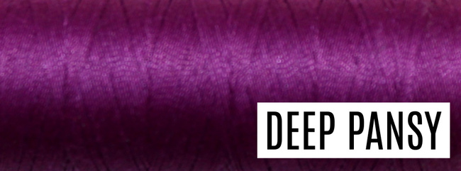 Threads - Deep Pinks & Violets